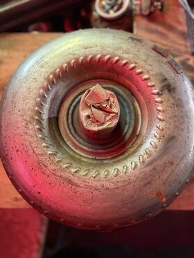 71a090 Mazda 07 - 09 Cx-7 Torque Converter 2.3l Low Price Miles 50k