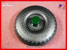 Ct-27-9 Mazda Ct-29-9 1999 2000 2001 2002 2003 Prot G Torque Converter