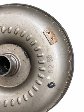 Mazda F8p-19-400a Used Oem Automatic Torque Converter 2010 Mazdaspeed3 60k Miles