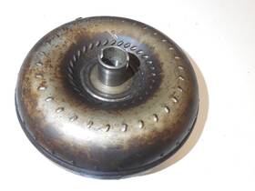 1262501502 Mercedes-benz Transmission Gearbox Torque Converter W126 300sd
