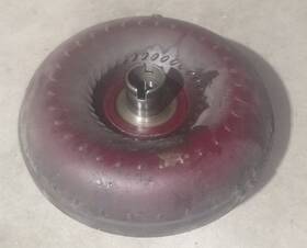 Mercedes-benz 1262502302 Torque Converter From 722.4 Automatic Transmission W126 124 W123