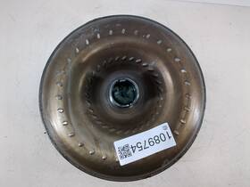 E2urx Mercedes-benz 128k6 2006 Ml350 Torque Converter Automatic Transmission Oem