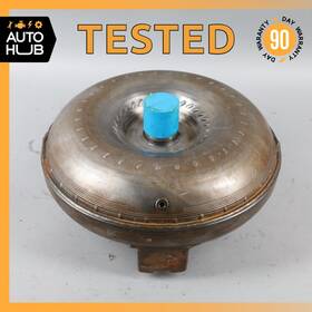 1402500502 Mercedes-benz 96-02 R129 Sl600 S600 Transmission Torque Converter Oem