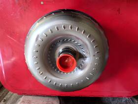 2052500702 Mercedes-benz Gls 63 S Amg 9g Speedshift Transmission Torque Converter 50 Miles