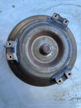 2112500902 Mercedes-benz 03-05 C230 722.695 Automatic Transmission Torque Converter Oem 2112500902 Mercedes-benz 03-05 C230 722.695 Automatic Transmission Torque Converter Oem