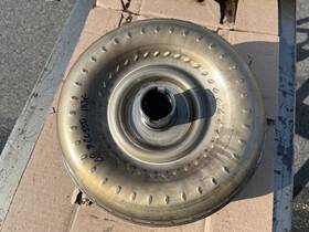 2166200191 Mercedes-benz Cl550 C216 W216 M273 Transmission Torque Converter 103k 2166200191 Mercedes-benz Cl550 C216 W216 M273 Transmission Torque Converter 103k