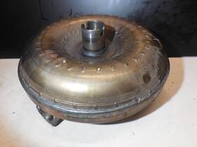 A2092500702 Mercedes-benz Automatic Gearbox Torque Converter 722.9 07 W164 Ml350