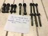 Mercedes Benz Se Bell Housing Starter Bolts Auto