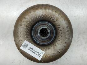 Ugi3z Mercury 01859 2007 Milan Torque Converter Automatic Transmission Oem