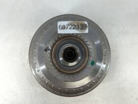 5l8p-7902-da Mercury 2007 Mariner Torque Converter Automatic Transmission Oem H91xr