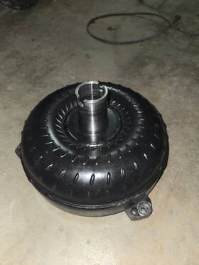 180759 Midwest Converters Torque Converter For Th400 4200 Stall