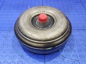 24428631561 Mini 16-19 Cooper F57 1.5l Automatic Transmission Torque Converter 83k Oem
