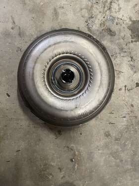 36a031 Mini 2019 Cooper 1.5l Engine Automatic Transmission Torque Converter 30k