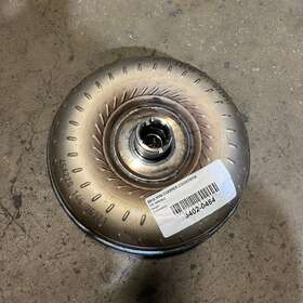 46a220 Mini 2011-2016 Cooper Countryman Automatic Transmission Torque Converter Oem