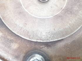 Mini Cooper 407.co1c10 Minicoope 2010 Torque Converter 224246