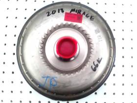 2701a262 Mitsubishi 17-24 Mirage Cvt Transmission Torque Converter 16b Oem Japan