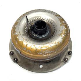 279211583370aa Mopar 2016-2025 Ram 1500 3.6l Automatic Transmission Torque Converter 25k Oem