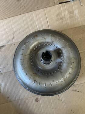 Srt-8 Mopar 456b6 05-10 Torque Converter Stock Oem Challanger/charger/jeep Srt-8 Mopar 456b6 05-10 Torque Converter Stock Oem Challanger/charger/jeep