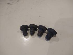 6036809aa Mopar Oem Torque Converter Bolt Set Of 4