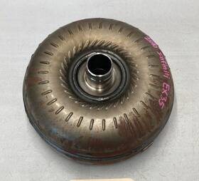 0420h044 Nissan 08-12 Infiniti Ex35 3.5l Awd Automatic Transmission Torque Converter Oem