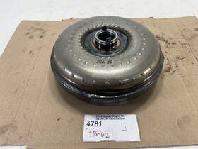 4781 Nissan 2015-2020 Rogue Transmission Converter Torque 4781 Nissan 2015-2020 Rogue Transmission Converter Torque