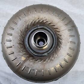 4z13c-043 Nissan 03-08 350z Fx35 G35 Torque Converter Automatic At Transmission Oem Vq35de