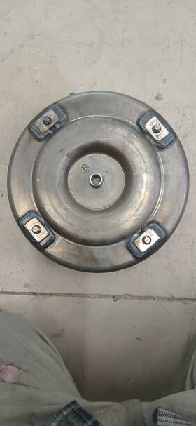 75072974 Nissan 15-18 Murano 3.5l Transmission Torque Converter With 92k Miles Oem Lot3626