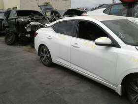 113248 Nissan Transmission Cvt Fits 20 Sentra