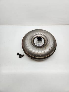 Oem 132106 2011-2012 Chrysler 200 2.4l 62te Torque Converter 6 Speed 534ad