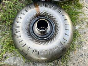 59cgmj71 Oem Auto Trans Torque Converter For Infinity G35 M35 F35