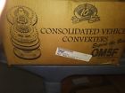 Om5f Consolidated Cvc Remanufactured Torque Converter Mopar