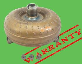 24208931 Pontiac 1999-2002 Firebird Camaro 3.8 V6 Engine Transmission Torque Converter