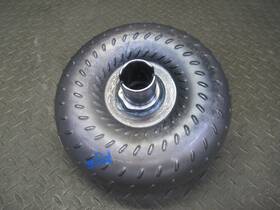 24238174 Pontiac 06-10 Solstice Sky 2.4l 5l40e A/t Transmission Torque Converter 20k Oem