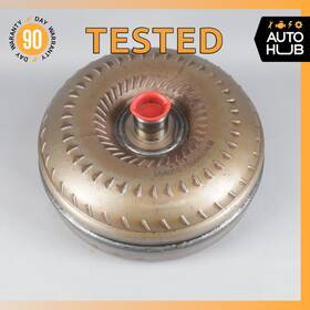 0c8323571d Porsche 11-18 Cayenne 958 Turbo Transmission Torque Converter Oem