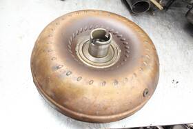 9629.p928 Porsche 1983 928 Automatic Transmission Torque Converter Oem Lm03
