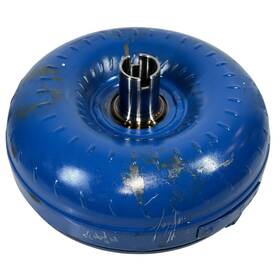 Precision 4643jmdz-3 Torque Converter #4643 6l80 6l90 - Damaged