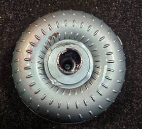 9044t Precision Of New Hampton Torque Converter