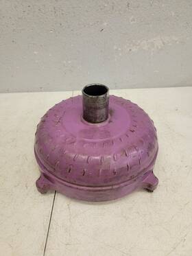 440318-3 Precision Industries 10.5 Inch Torque Converter 4r100 99-04 Ford Lightning And Harley