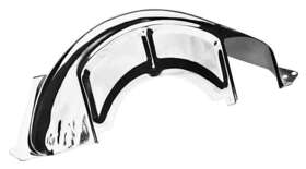 66621-bchw Proform Auto Parts Fly Wheel Cover. Chevy S/b With Turbo 350 Or 400 Transmissions