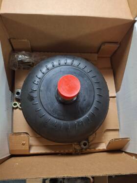 5300-bb Ptc Performance 10 Inch Nitrous Go Fast Torque Converter