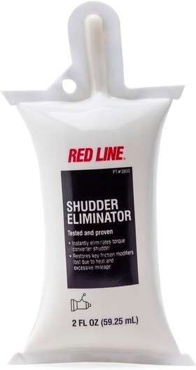 1086086 Red Line 3800 Shudder Eliminator Pillow Pack 2 Oz 24