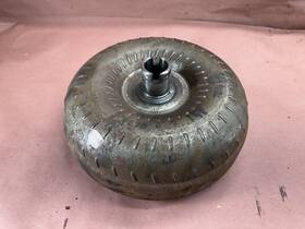 Ue44411 Rolls-royce Silver Spirit 1986 Auto Transmission Torque Converter Oem 71k Miles