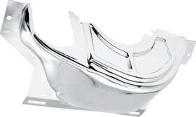 T3274 Rpc Chrome Gm Flywheel Dust Cover 700r4 T3274 Rpc Chrome Gm Flywheel Dust Cover 700r4