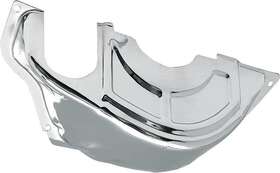 T9417 Rpc 1962-73 Gm Chrome Flywheel/converter Cover Powerglide