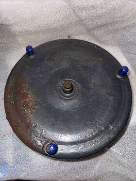 Qadbrb11631 Sachs Torque Converter For Vw Golf Gl 1997