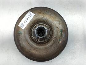 17804457p Saturn 04614 2009 Outlook Torque Converter Automatic Transmission Oem Aesdg