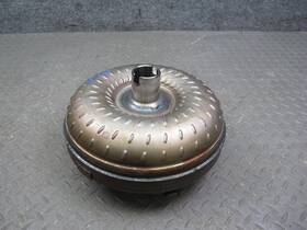 24239879 Saturn 07-09 Pontiac Solstice Gxp 2.0l 5l40e A/t Transmission Torque Converter Oem