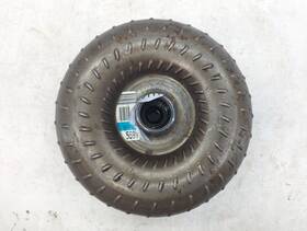 Go1u1 Saturn 5591 2009 Aura Torque Converter Automatic Transmission Oem