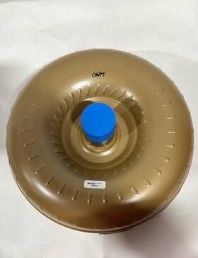 Gm-60t Saxco Remanufactured Jmbx Torque Converter With Heavy Duty Billet Cover