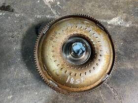 6h52 Subaru 17-18 Forester Awd Cvt 2.5l Transmission Torque Converter Oem 6h52 Subaru 17-18 Forester Awd Cvt 2.5l Transmission Torque Converter Oem